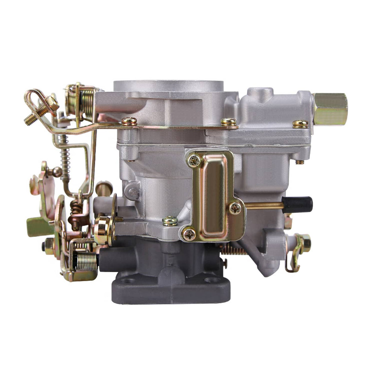 Solidspare Carburetor For Toyota Corolla 3K 4K Starlet Trueno 21100-24034 Manual Choke