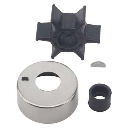 Solid Spare Water Pump Impeller Kit For Yamaha 6H4-W0078-00 40HP 50HP Sierra18-3429 Outboard