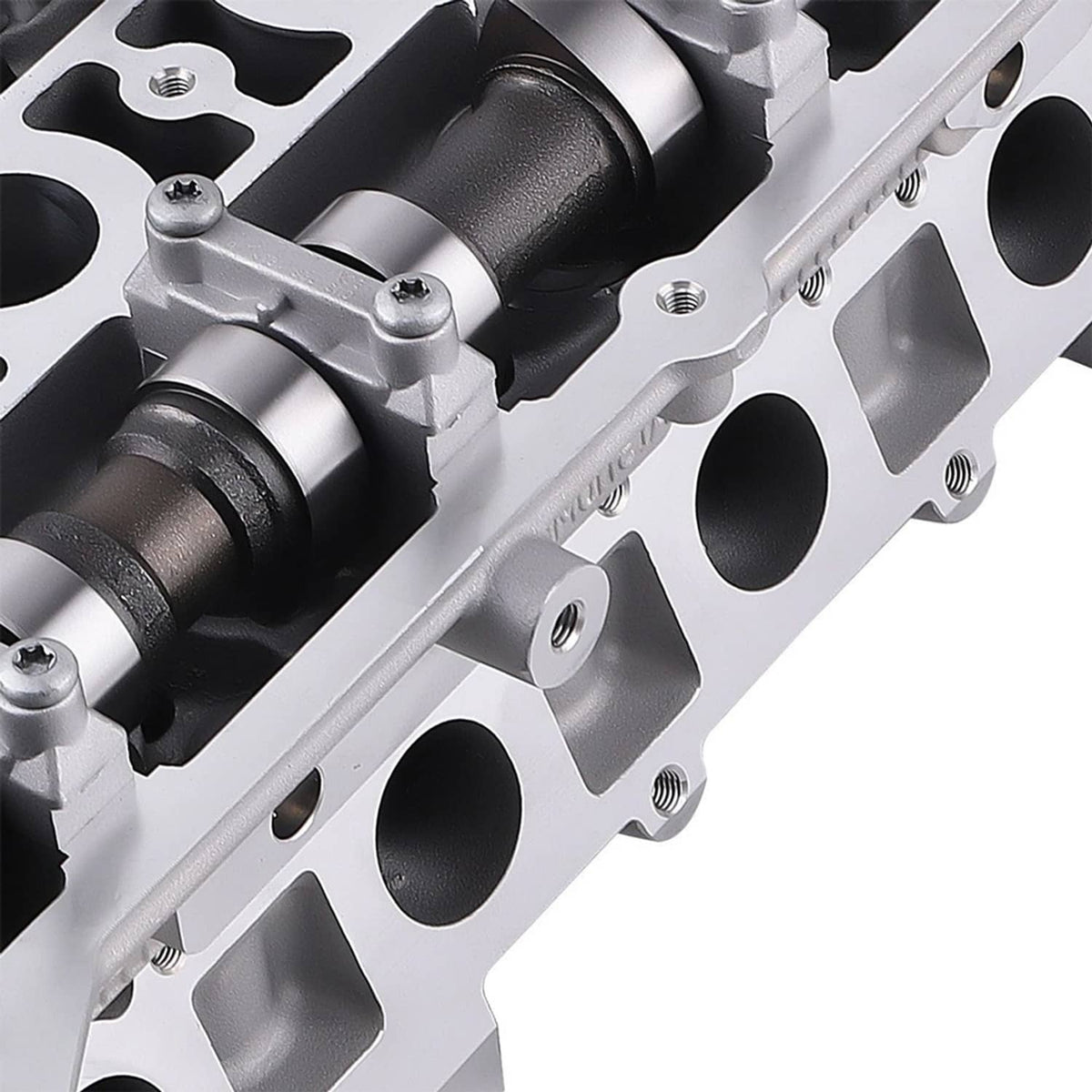 Solidspare Aluminum Alloy Cylinder Head 1.8T 20V for VW Jetta Beetle Passat Golf Audi A4 TT