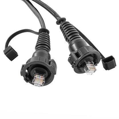 Solid Spare 6FT Marine Network Cable RJ45, 010-10550-00 for Garmin Navigation Screen Models