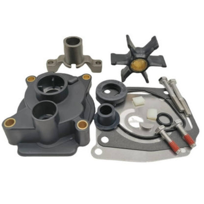 Solid Spare Water Pump Kit 389133 387326 For Johnson Evinrude OMC 50-55HP Outboards 18-3325