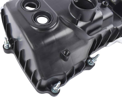 Solidspare Left Side Valve Cover for 2011-2023 Ford F-150 Expedition Transit 3.5L V6 Turbo