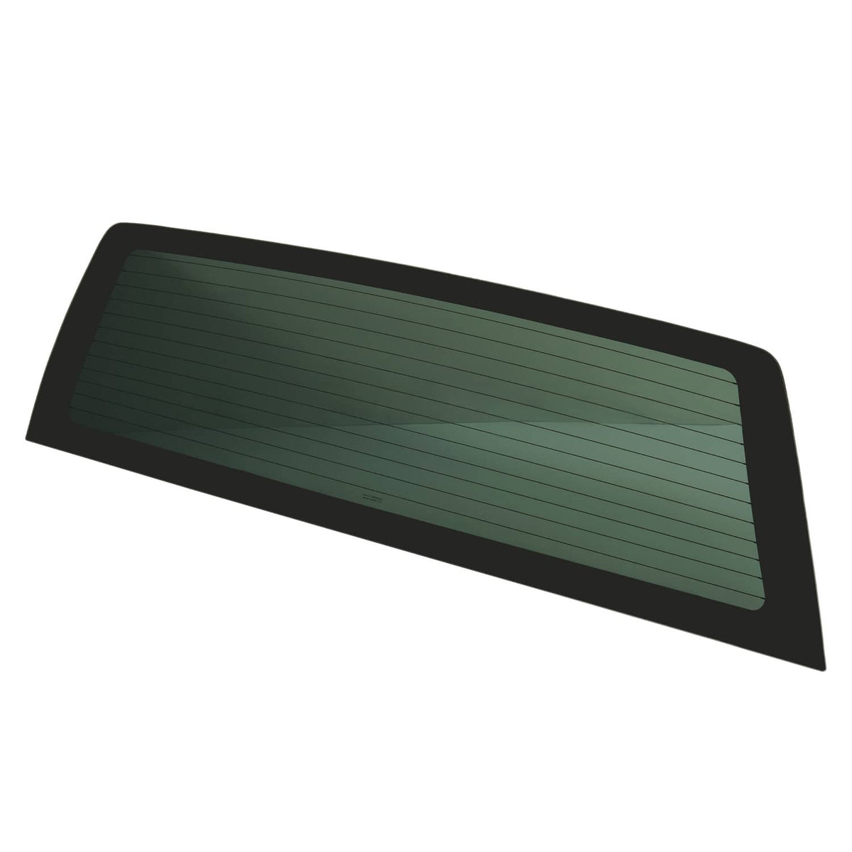 Solid Spare Heated Rear Back Window Tempered Glass For CHEVROLET SILVERADO/GMC SIERRA 07-14