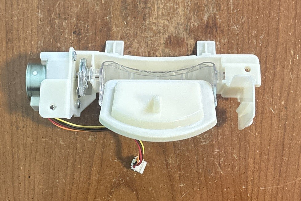 OEM Genuine Whirlpool Refrigerator Ice Door Dispenser, W10672579, W11244274