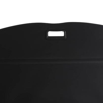 Solidspare For 2017-2021 Honda CR-V CRV Rear Trunk Security Cargo Cover Luggage Black Shade