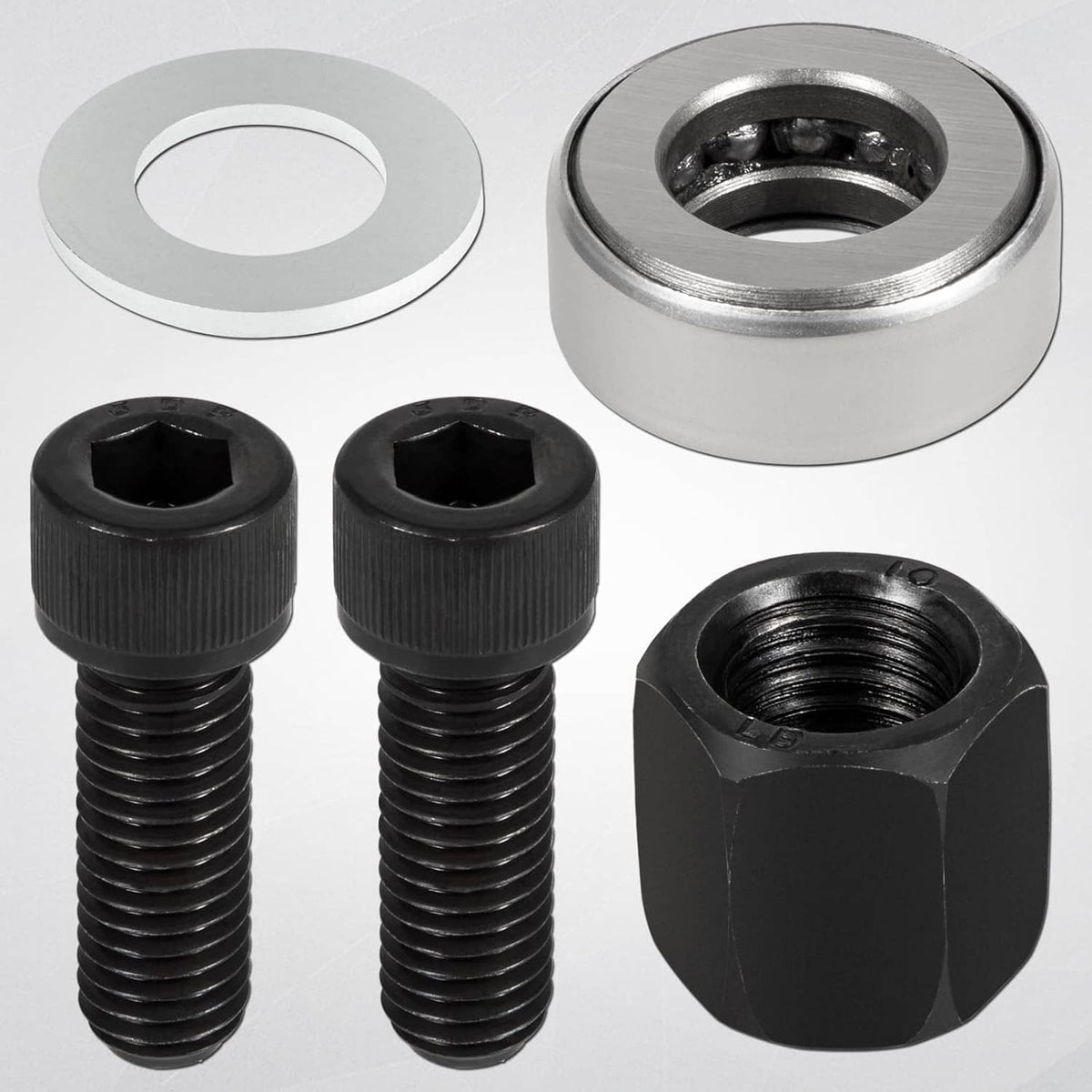 Solid Spare Engine Crankshaft Rear Seal Installer For John Deere JDG478 JDG477 JDG476 ST-198