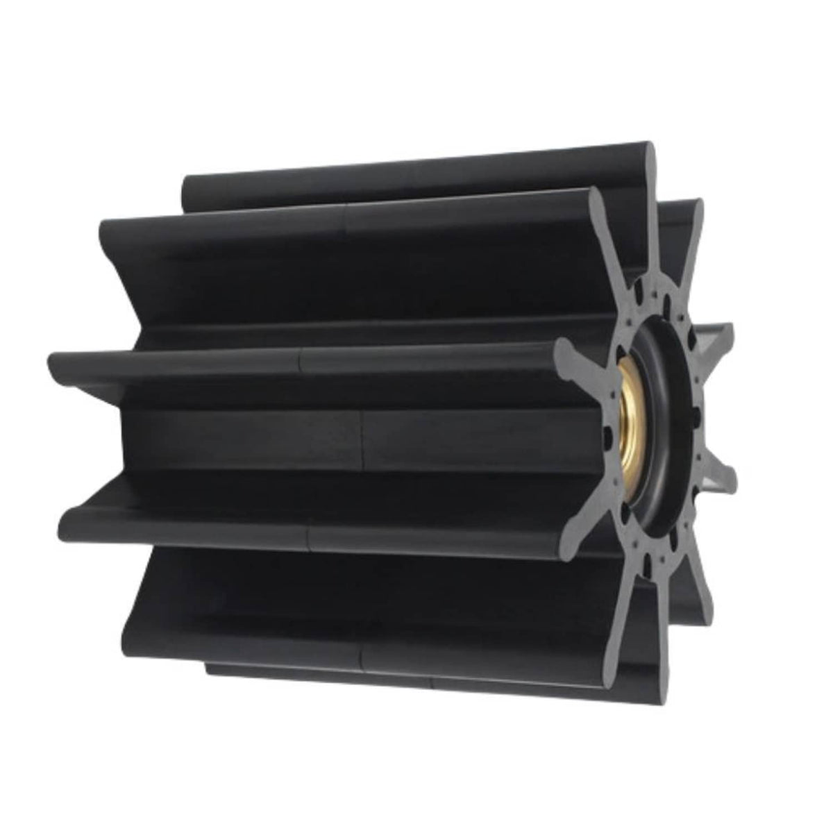 Solid Spare Flexible Impeller K-102 fit Sherwood 22000K G22011-01 Caterpillar 2127264 G22012