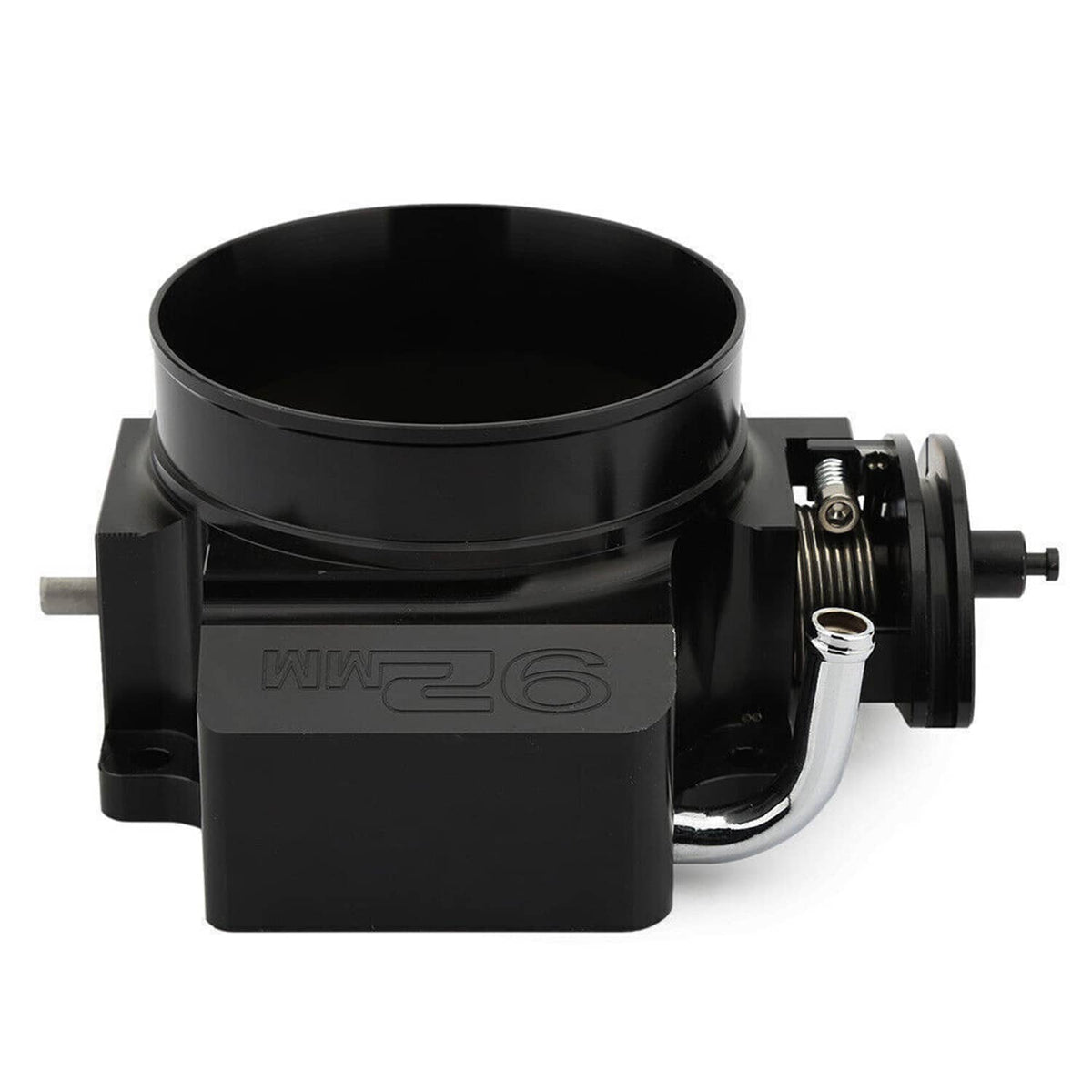 Solidspare 92MM LS Throttle Body with Position Sensors TPS IAC For LSX/LS1/ LS2/LS3/LS6/LS7