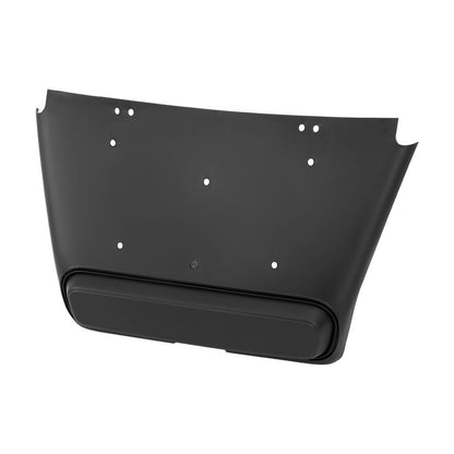 Solidspare For EZGO Medalist/ TXT 1989-2013 Golf Cart Front Shock Shield Cover Bumper Guard