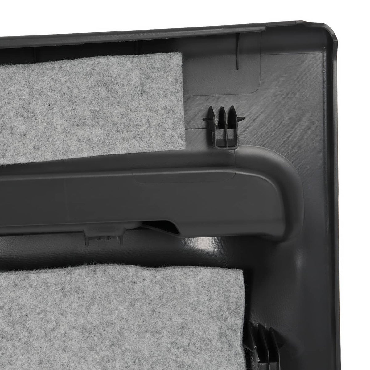 Solid Spare Interior Door Gray Panel Trim LH & RH For Chevy Kodiak GMC Topkick 2003-2009 2DR