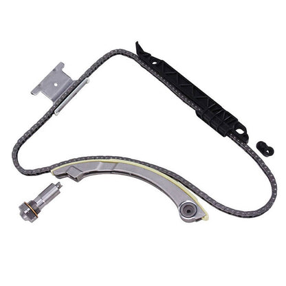 Solidspare Timing Chain Kit For Chevrolet Malibu Equinox 10-15 Buick L4 2.0L 2.2L 2.4L DOHC