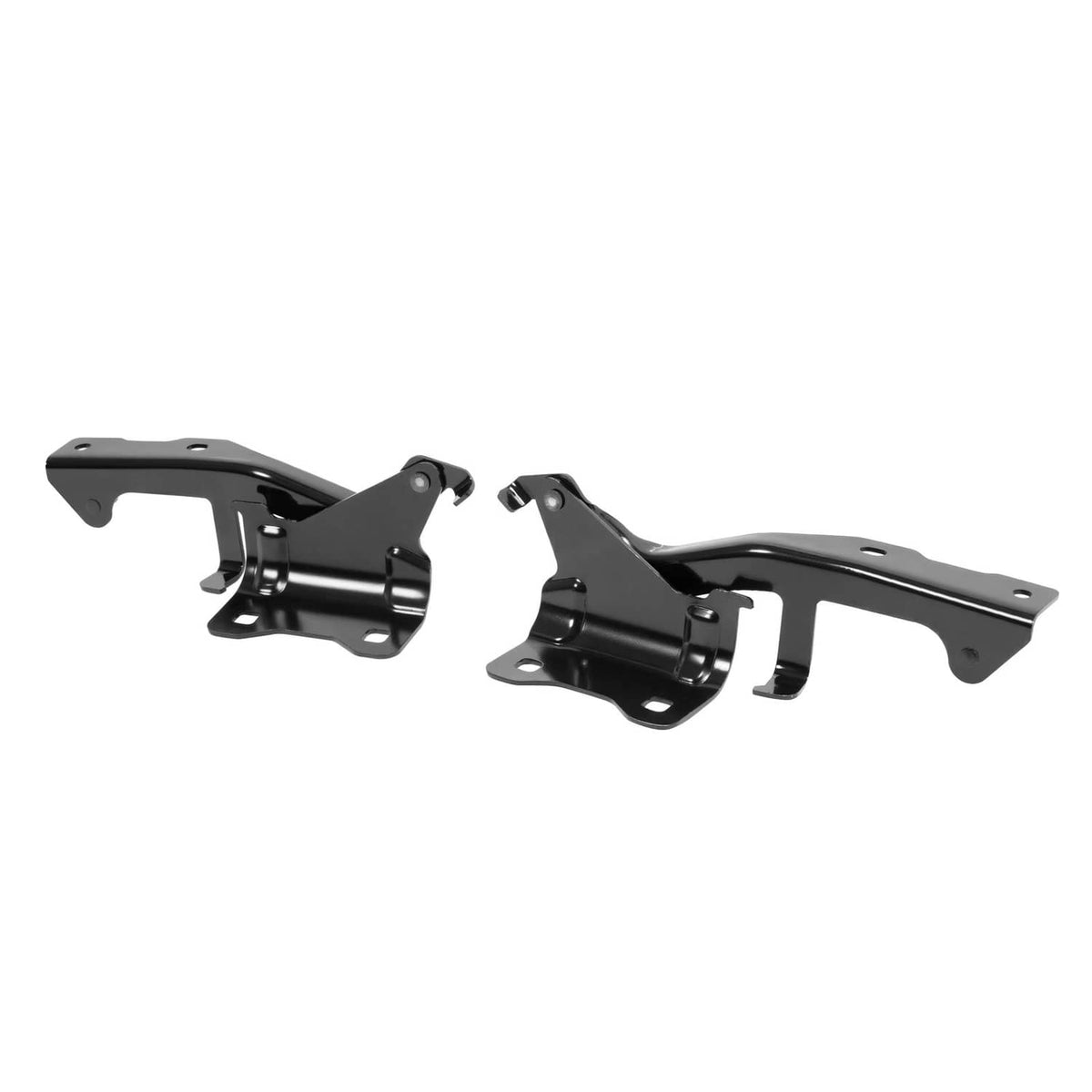 Solid Spare For 2013-2020 Infiniti JX35 Q60 Hood Hinges #IN1236115 #IN1236116