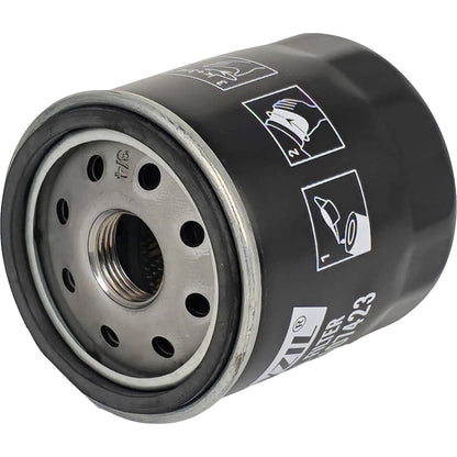 Solid Spare LG257 Tune-Up Maintenance Filter Kit Fit for John Deere X520 X540 Garden Tractor