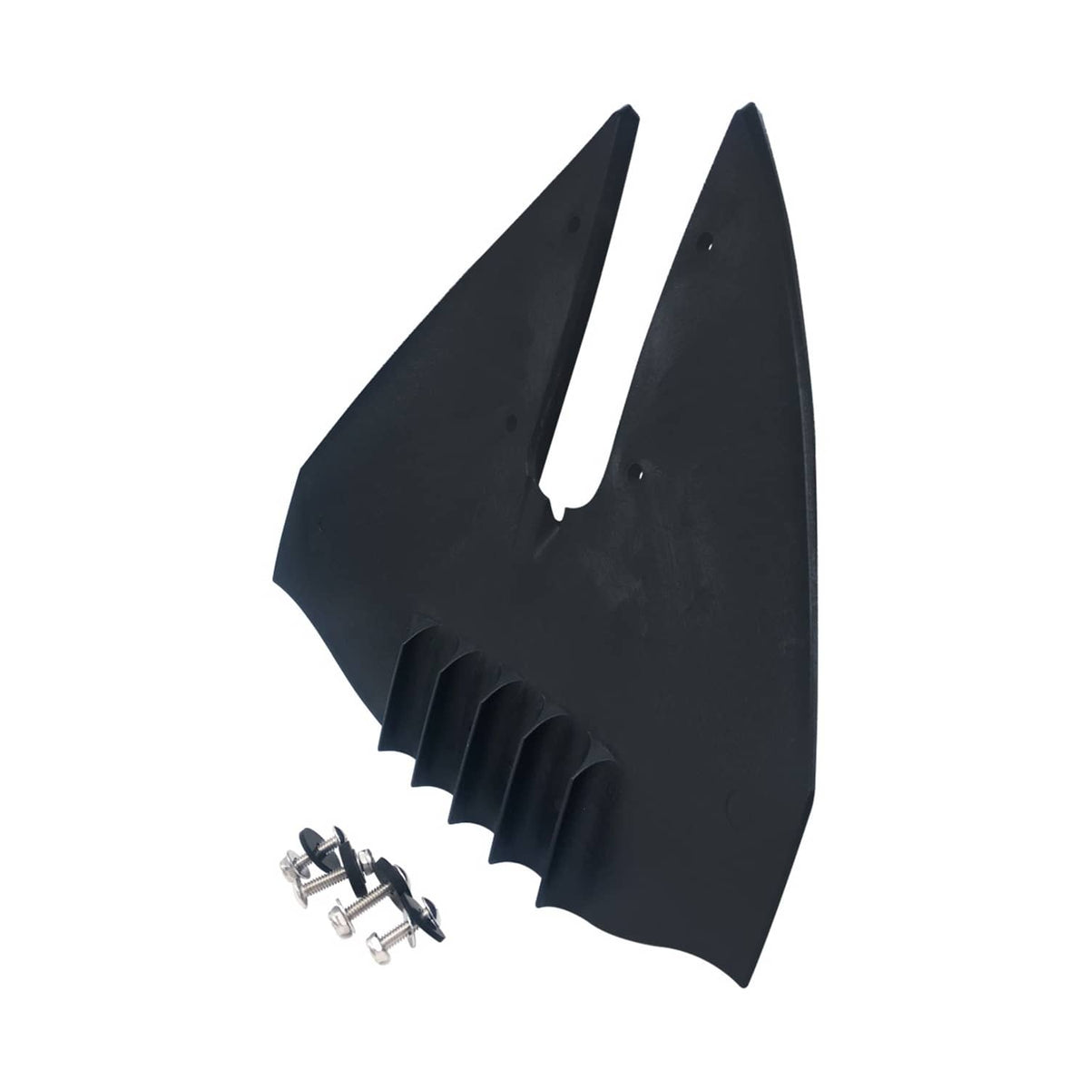 Solid Spare Hydrofoil Stabilizer fits Most Yamaha Mercury Johnson Outboard 8-40 HP Engines