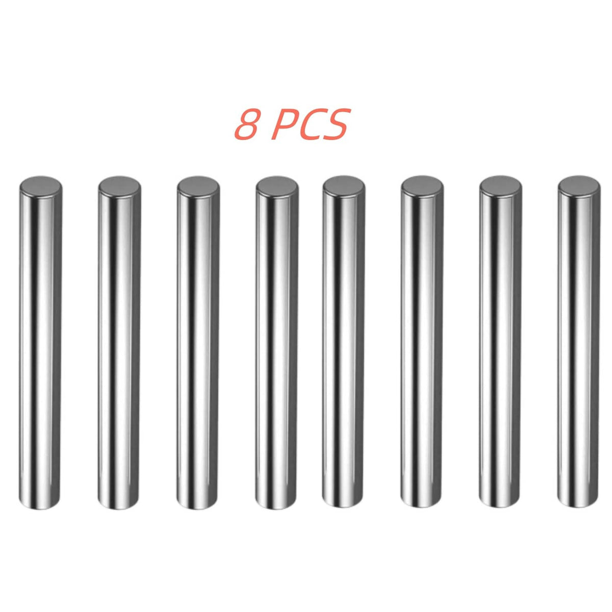 Solid Spare Replaces Minn Kota Motors Shear Pin 2092600 Stainless Steel Prop Pins (8 PACK)