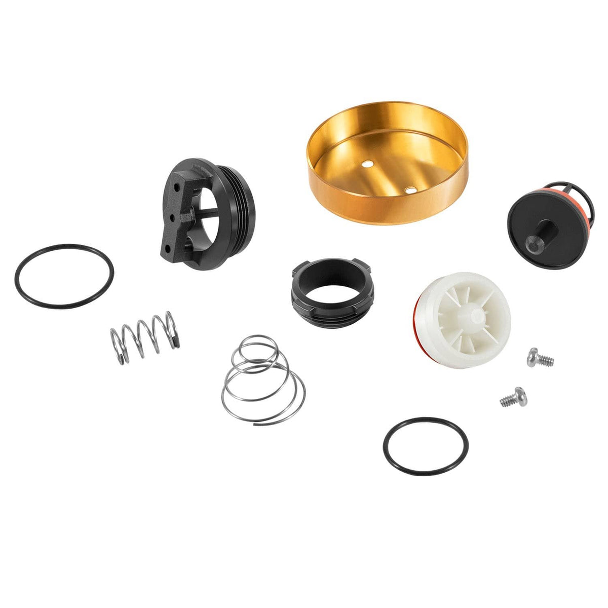 Solidspare Replace for Watts 0887727 1/2 3/4 Inch Pressure Vacuum Breaker Total Repair Kit