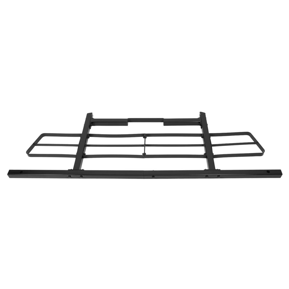 Solid Spare 68'' Headache Rack Cab Window Protector Frame Guard Fit Full-Size Pickup Truck