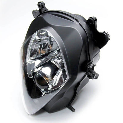 Solidspare Front Headlight Light Lamp Assembly For Suzuki GSXR 1000 GSX-R1000 2007-08 K7 K8