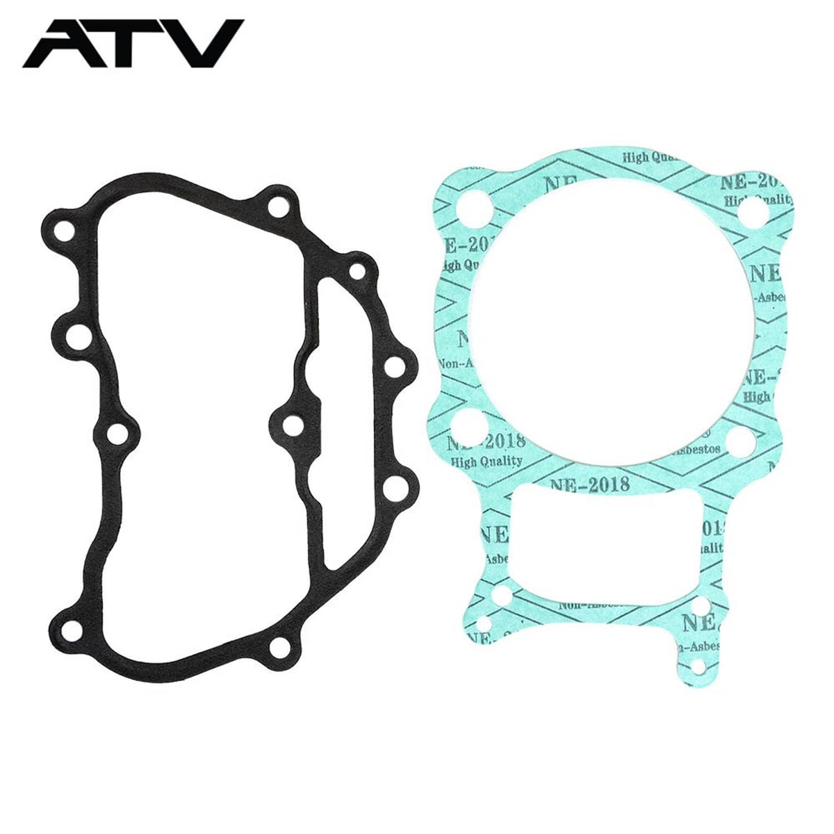 Solidspare For Honda TRX400FA 4x4 TRX400 Rancher 400 AT 2004-2008 Top End Head Gasket Kit