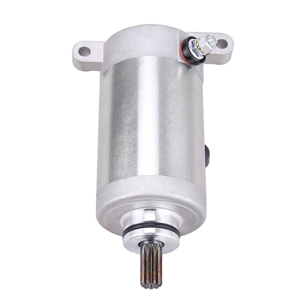 Solidspare 12 Volts Starter for Kawasaki Bayou 220 250 21163-1266 21163-1253 21163-1130