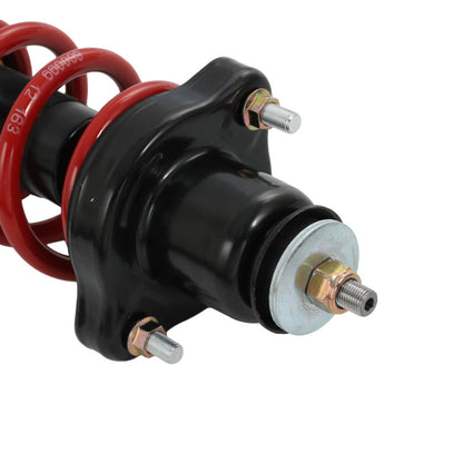 Solidspare Coilover Struts For 08-16 Mitsubishi Lancer & Ralliart CY2A CZ4A Front & Rear