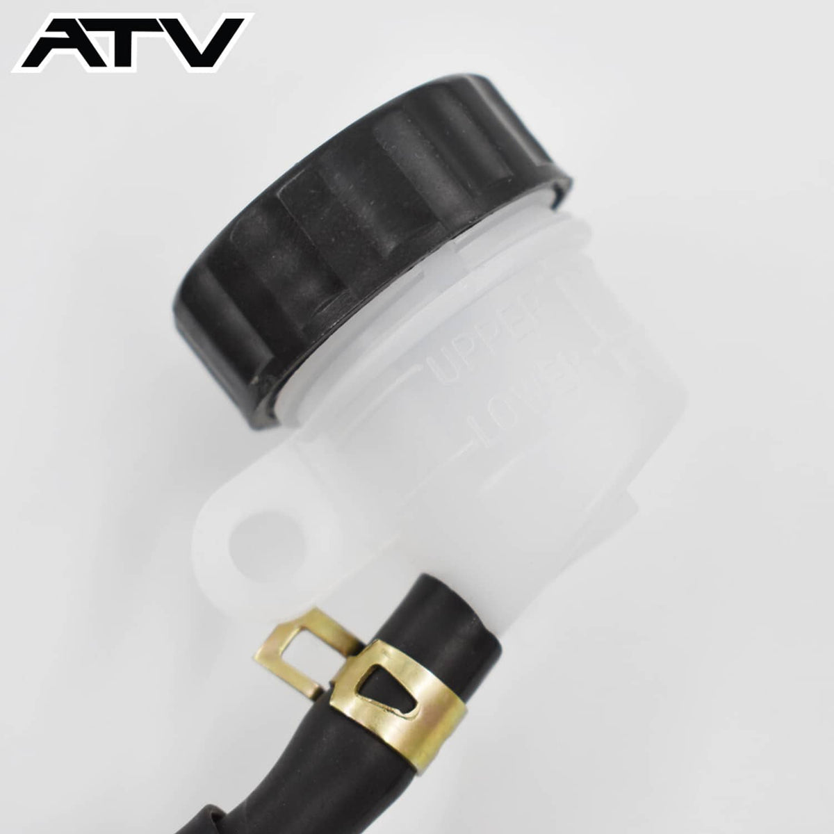 Solidspare Generic For Yamaha Raptor 700 700R YFM 700 700R 2006 Rear Brake Master Cylinder