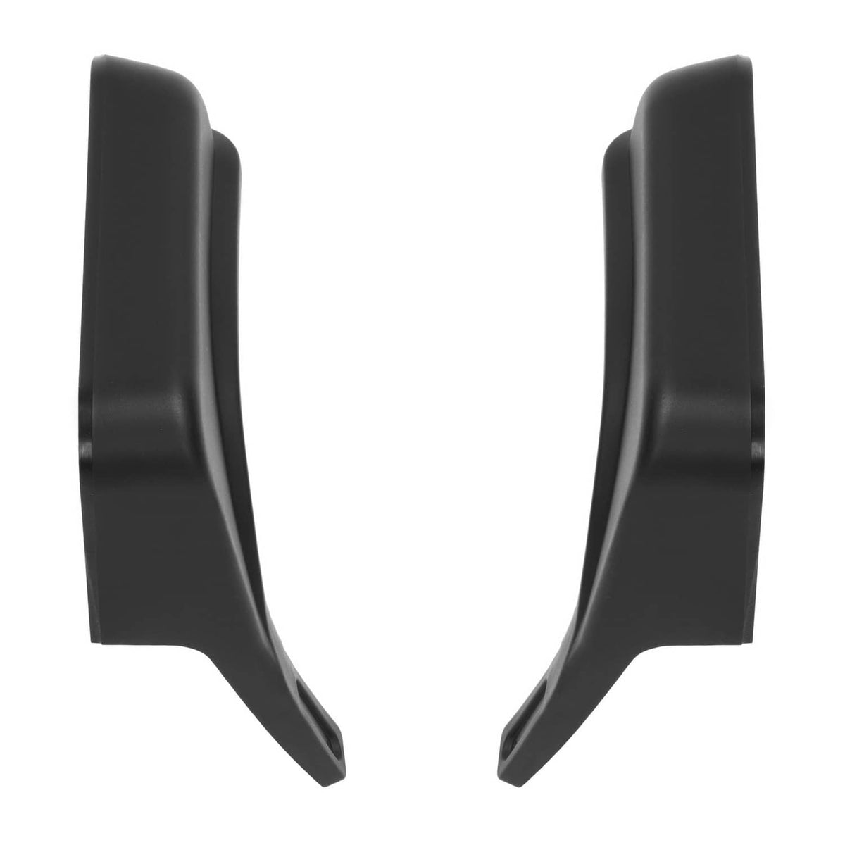 Solidspare For 1989-1994 EZGO Marathon Plastic Golf Cart Fender Cap Driver & Passenger Side