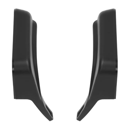 Solidspare For 1989-1994 EZGO Marathon Plastic Golf Cart Fender Cap Driver & Passenger Side