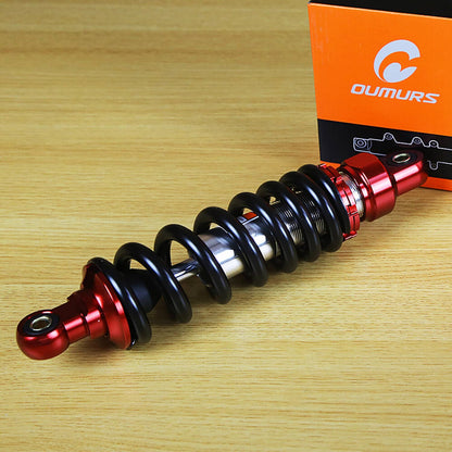 Solidspare 280mm 11" Rear Shocks Absorbers fo Pit Dirt Bike ATV Quad KLX110 TTR110 CRF110