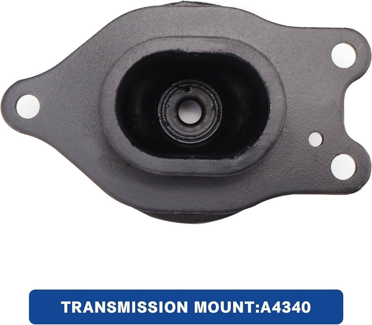 Solidspare New Engine Motor Transmission Mount Kit For Nissan Altima 07-15 L4 2.5L Auto CVT