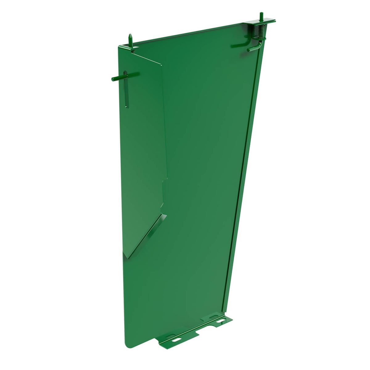 Solidspare Left Rear Engine Side Hood Shield Panel For John Deere Tractor 4010 4020 AR26770