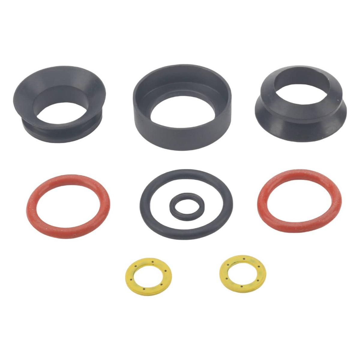 Solid Spare Alpha 1 ONE GEN 2 For MERCURY MERCRUISER Water Pump Impeller Kit 47-8M0100526