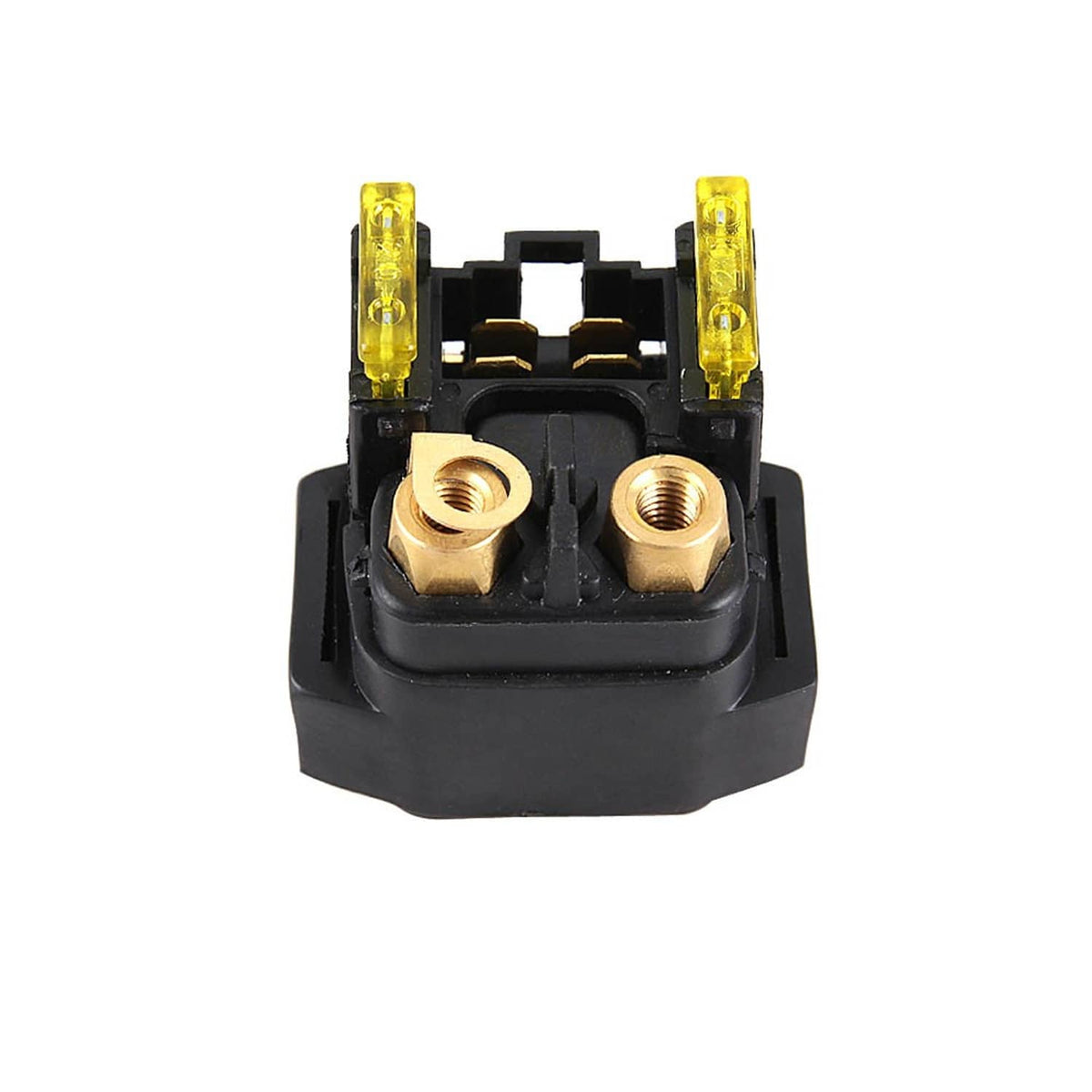 Solidspare Starter Solenoid Relay For Yamaha Grizzly Wolverine Raptor 350 400 450 660 660R