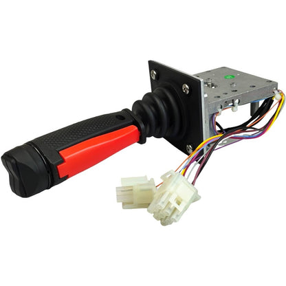 Solid Spare 1600282 Joystick Controller Fit for JLG 2032E2 2033E3 2632E2 3246E2 2646E2