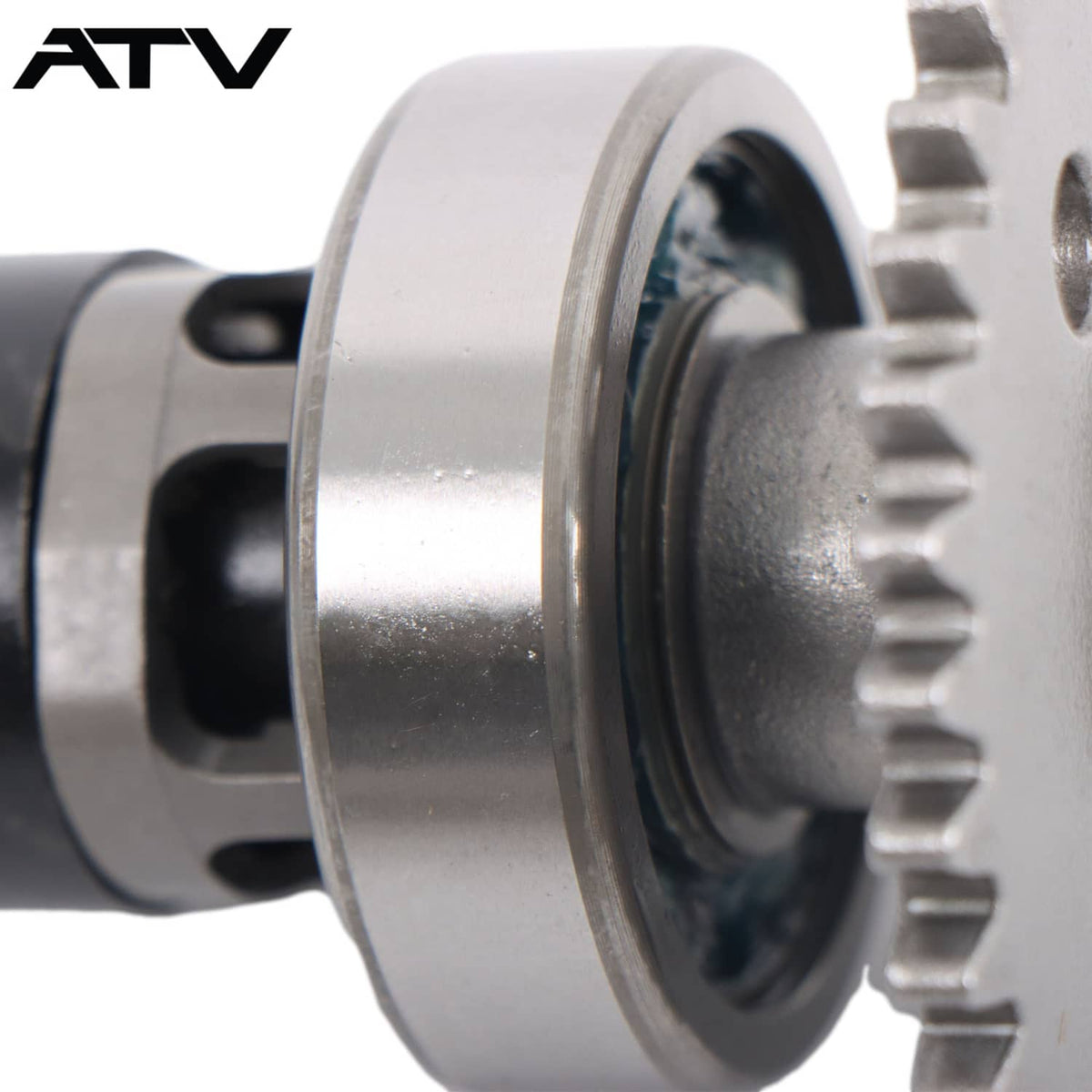 Solidspare 14100-HR3-A40 For HONDA TRX420 TRX420FE FM TE TM 2014-2025 Camshaft
