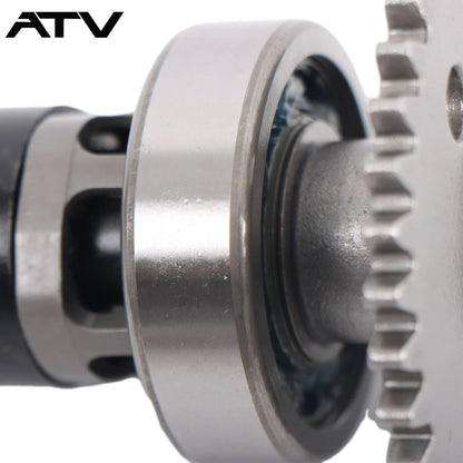 Solidspare 14100-HR3-A40 For HONDA TRX420 TRX420FE FM TE TM 2014-2025 Camshaft
