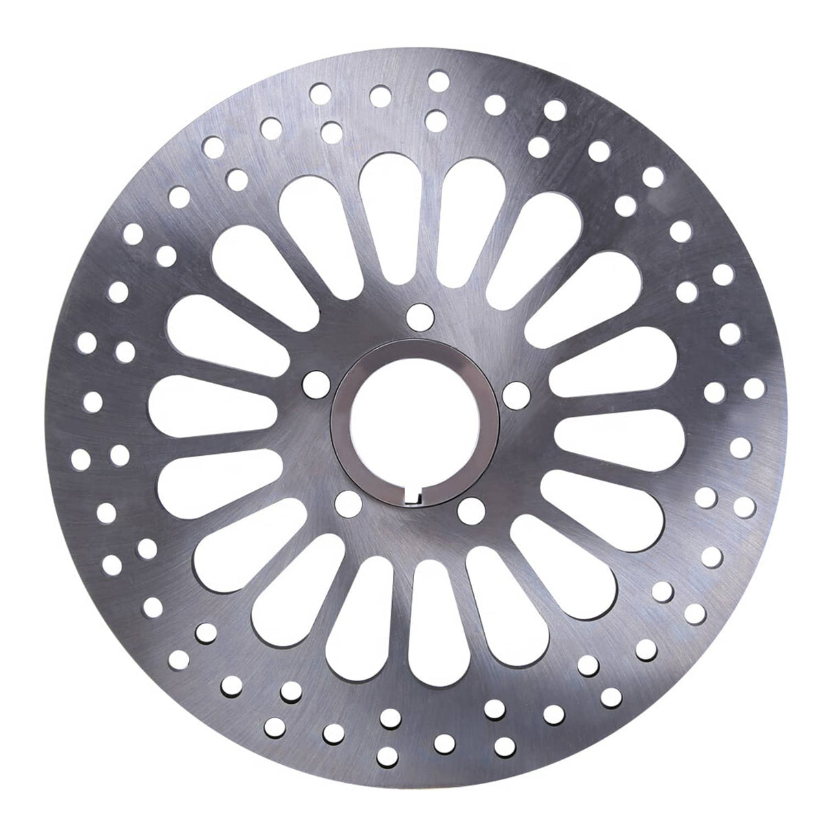 Solidspare 11.5" Rear Brake Rotor Disc for Harley Touring Road King Electra Glide