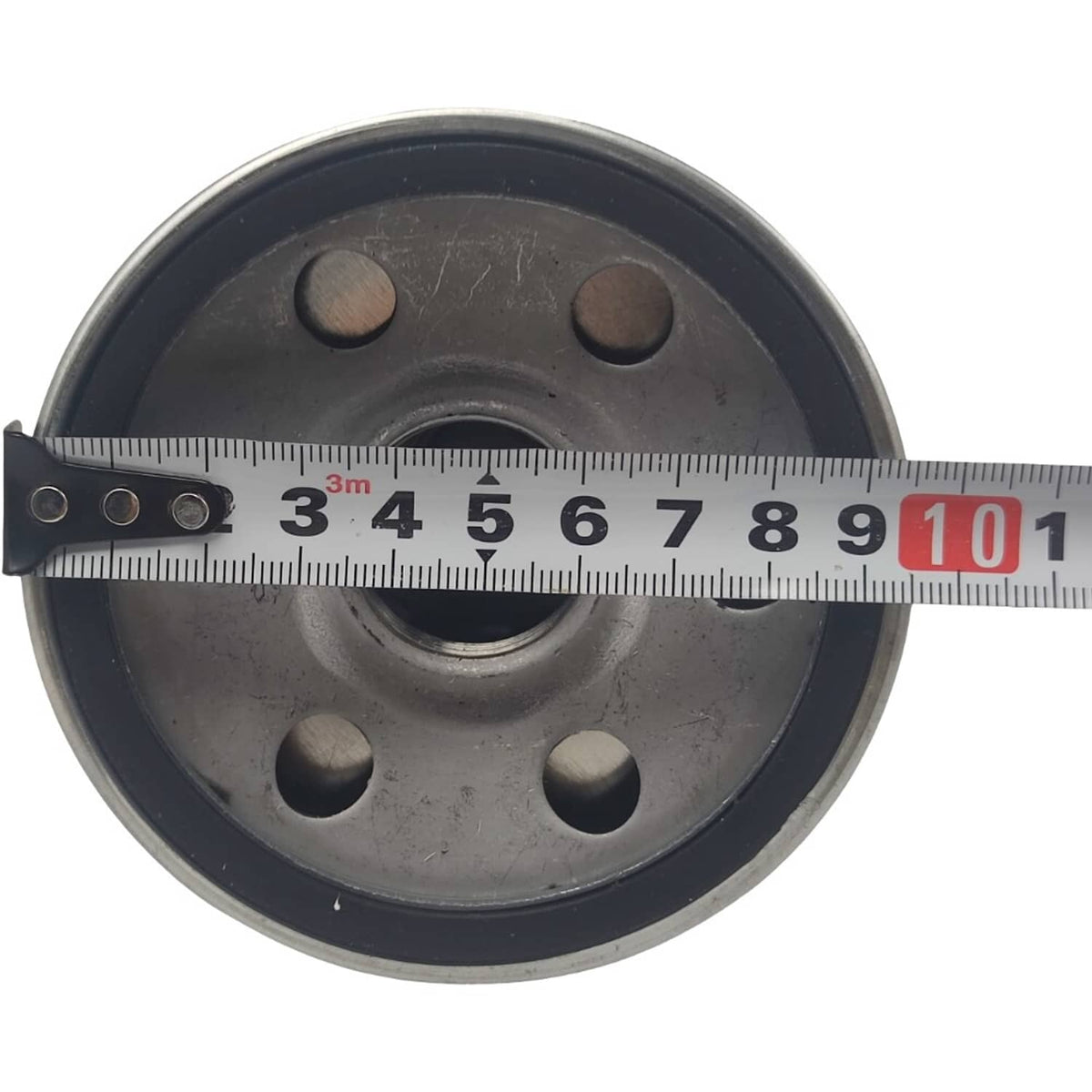 Solid Spare Hydraulic Oil Filter HHK3216770 3A431-82630 for Kubota L2800F M6040 M7040