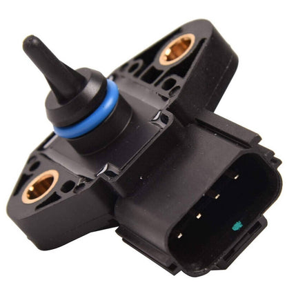 Solidspare Fuel Injection Pressure Sensor For Ford E150 E250 E350 Focus Lincoln 3F2E9G756AA
