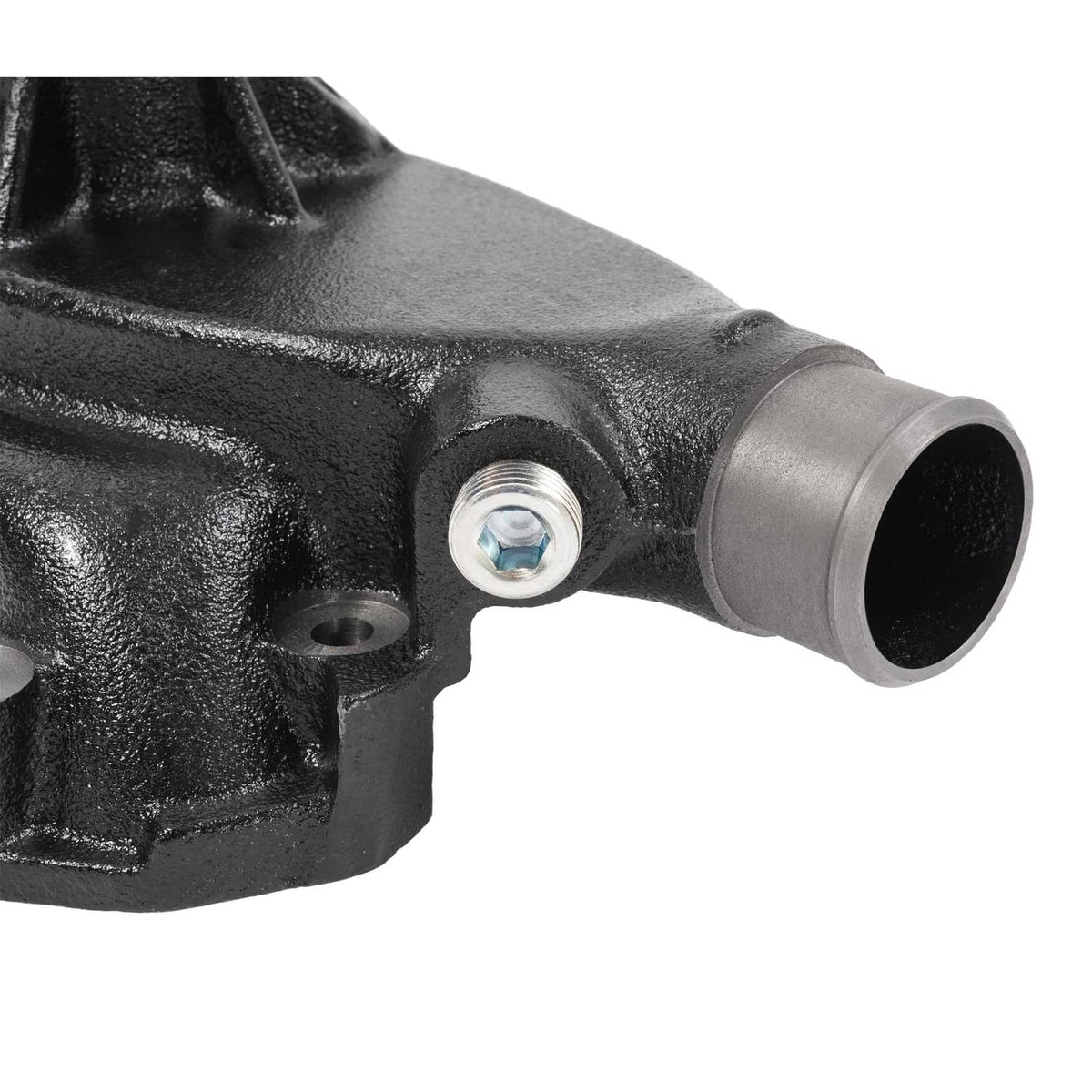 Solidspare Water Pump Marine Circulating #850454R1 For GM 7.4/8.2L 454 502 SIERRA Engine
