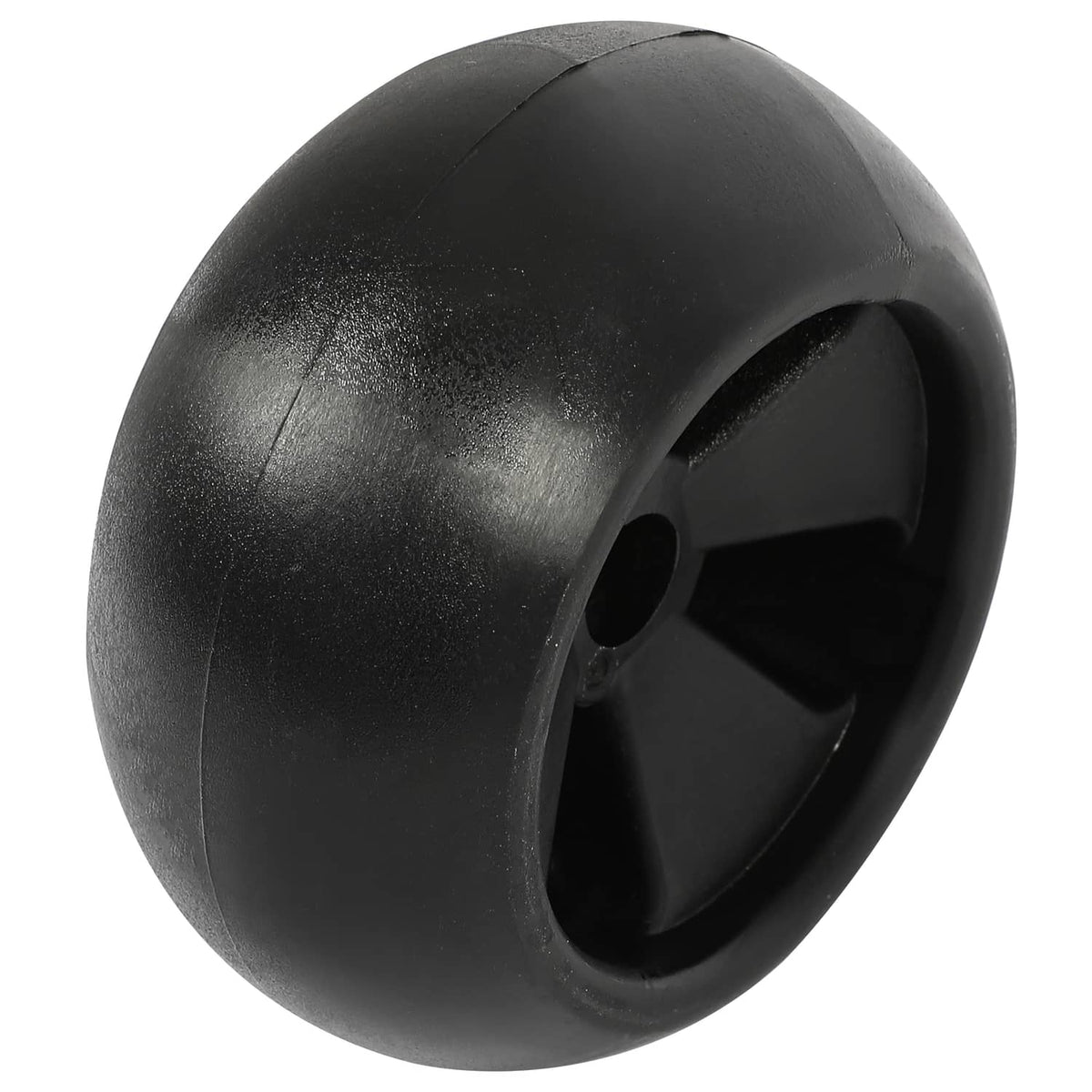 Solidspare 4 Deck Wheels For John Deere X500 X530 X580 Z426 LX266 A320 #AM116299 #AM133602