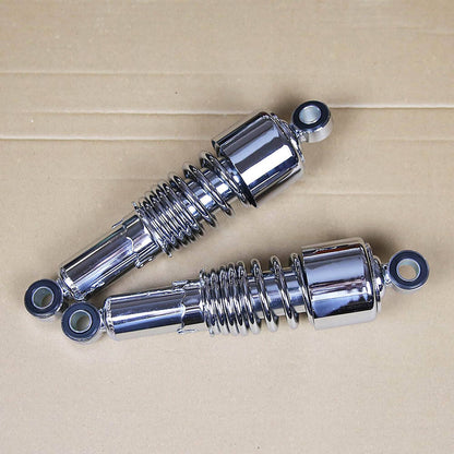 Solidspare For Harley Street V-Rod Night Rod VRSCD 267mm 10.5" Rear Shocks Absorber Pair