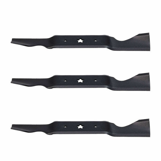 Solid Spare 3 PIECES AYP BLADE 18-1/2" REPL 187254 187256 532187256 532 18 72-54 340-226