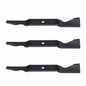 3 PIECES AYP BLADE 18-1/2" REPL 187254 187256  532187256 532 18 72-54 340-226