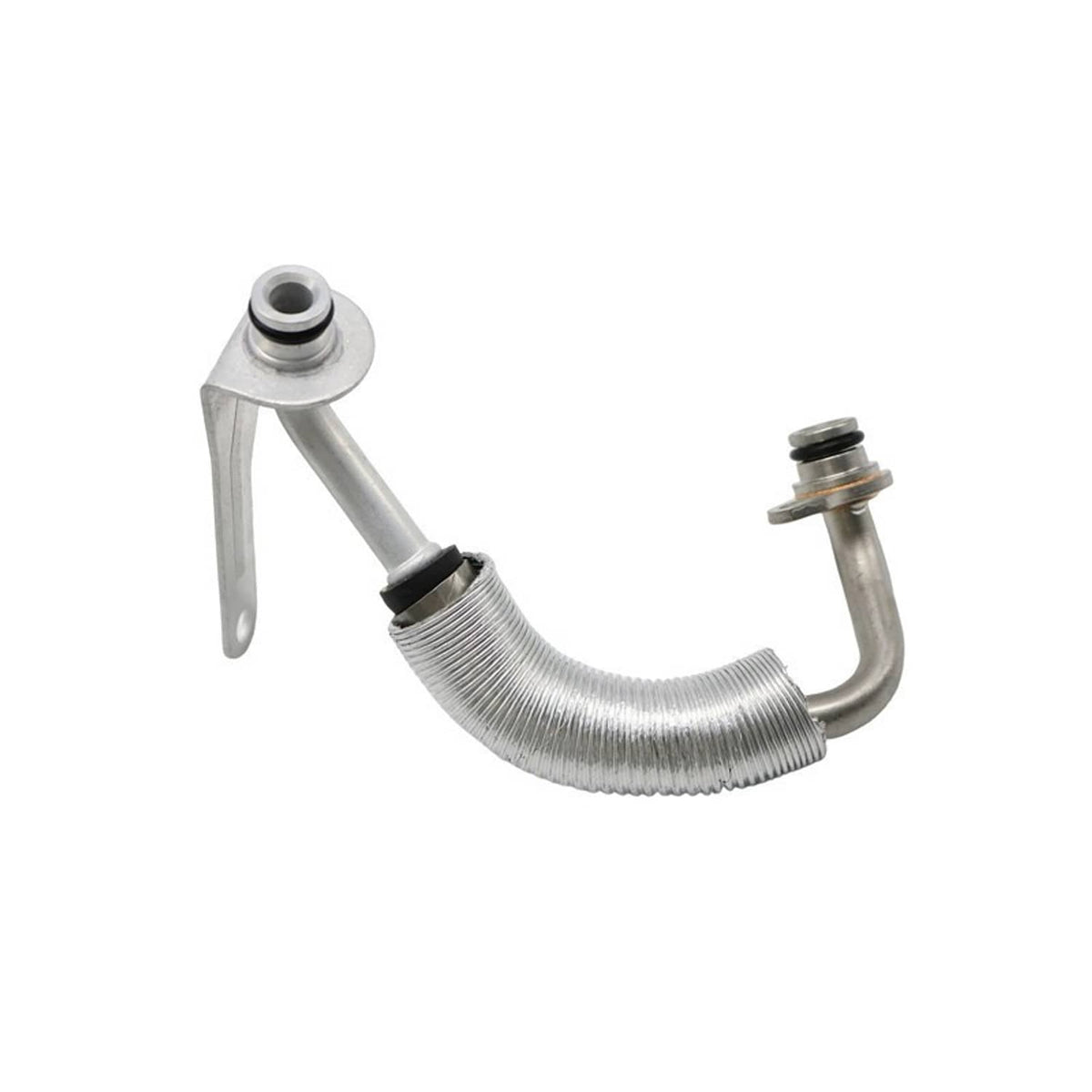 Solidspare New Turbo Coolant Hose Pipe For BMW X1 X3 Z4 320i 328i 520i 528i xDrive 2.0L