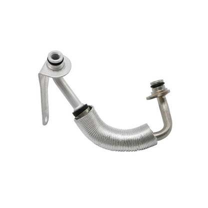 Solidspare New Turbo Coolant Hose Pipe For BMW X1 X3 Z4 320i 328i 520i 528i xDrive 2.0L