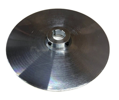 8" Mechanical Disc Brake 1" Bore 1/4" Keyway for Manco 225-14, 225-24 Go Kart