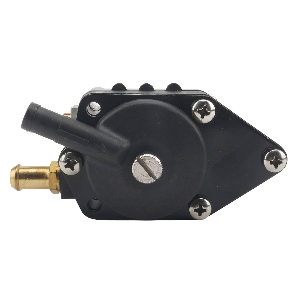 Solid Spare Johnson Evinrude Outboard Fuel Pump 20-235 HP 438559 385784 433390 395712 NEW