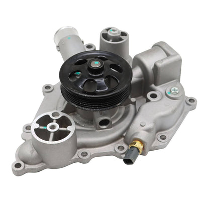 Solidspare Water Pump w/ Sensor For Jeep Grand Cherokee Dodge Charger Chrysler 300 5.7/6.4L