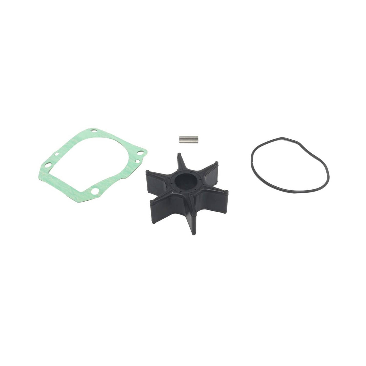 Solid Spare Water Pump Impeller Repair Kit for Honda Outboard 115D/135A/150A 06192-ZY6-000